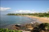 Wailea beach in Wailea, HI, United States, photo by Inga